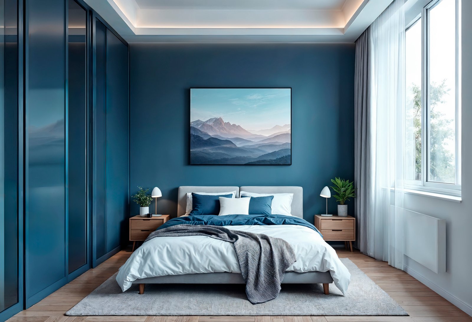 Elegant Bedroom Design